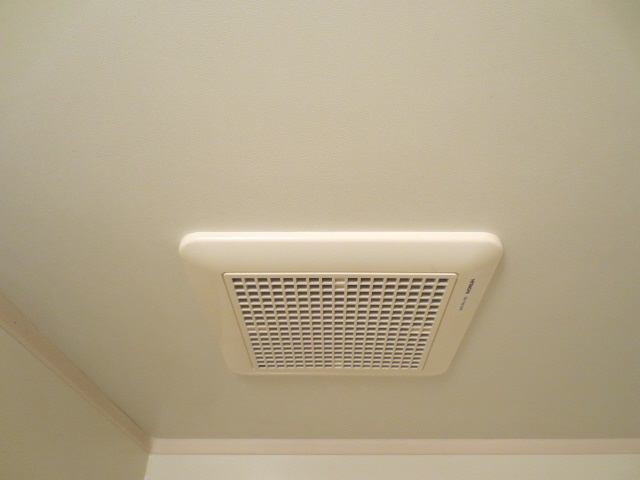 サンハイム西海の浴室