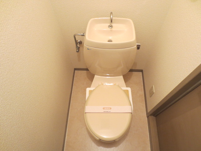 サンハイム西海のトイレ