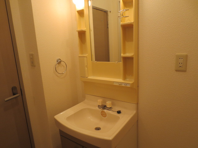 サンハイム西海の洗面所