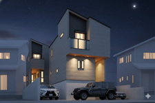 神奈川区菅田町　全3棟　　の画像