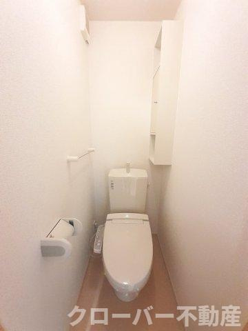 【トイレ】 | アイリスＡ