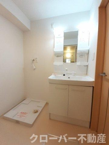 【洗面所】 | アイリスＡ