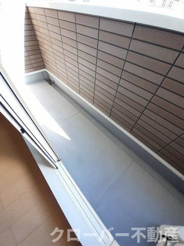 【バルコニー】 | アイリスＡ