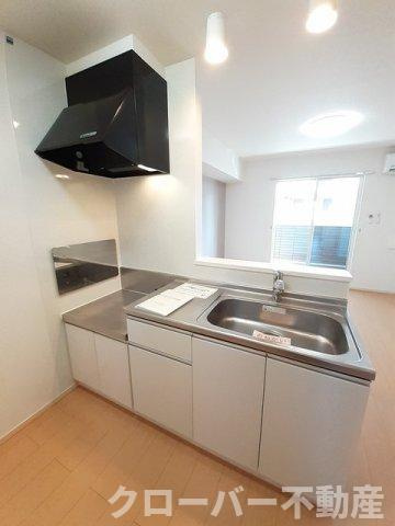 【キッチン】 | アイリスＡ