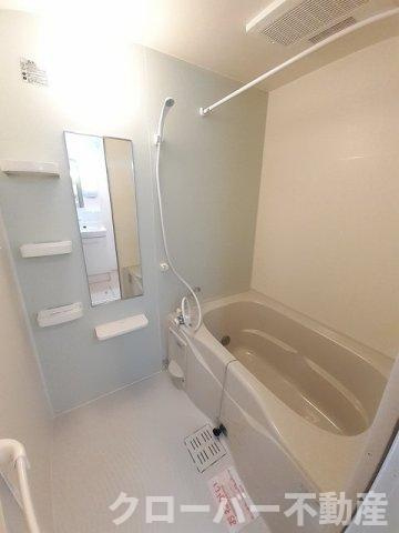 【浴室】 | アイリスＡ