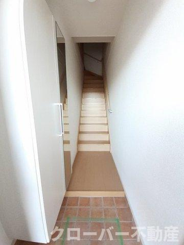 【玄関】 | アイリスＡ