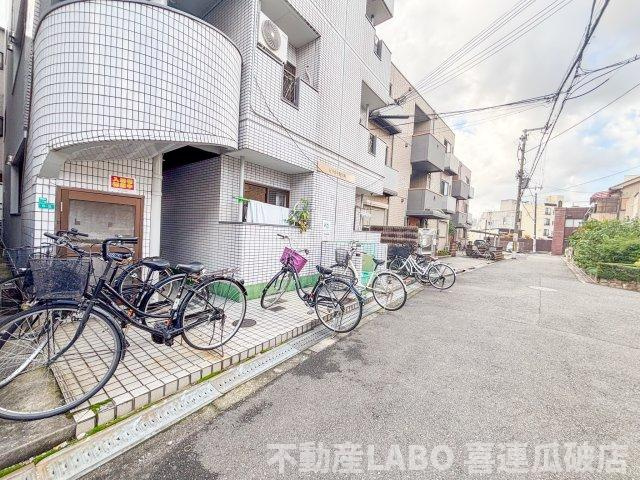 流町マンションのその他共用部分