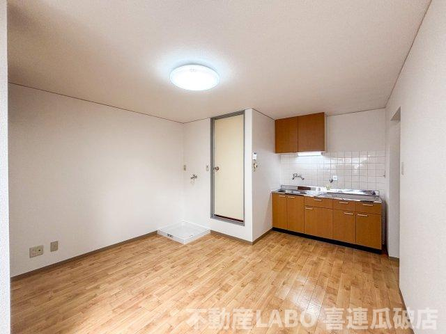 流町マンションの内装