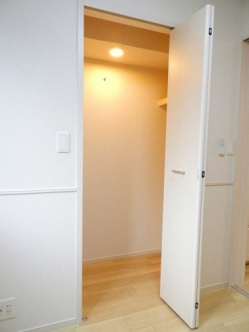 カーム・ガーデンの収納