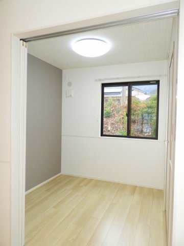 カーム・ガーデンの内装