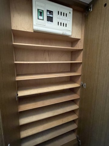 ヴェスティビュール西新井の収納|退去前につき、別部屋同タイプの室内写真になります（※写真と現況が異なる場合は現況を優先致します）