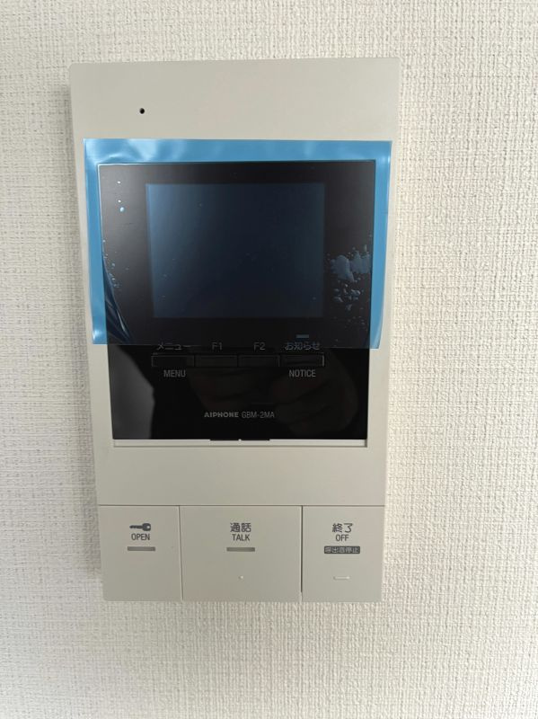 ヴェスティビュール西新井の設備