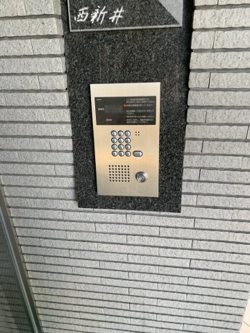 ヴェスティビュール西新井のセキュリティ