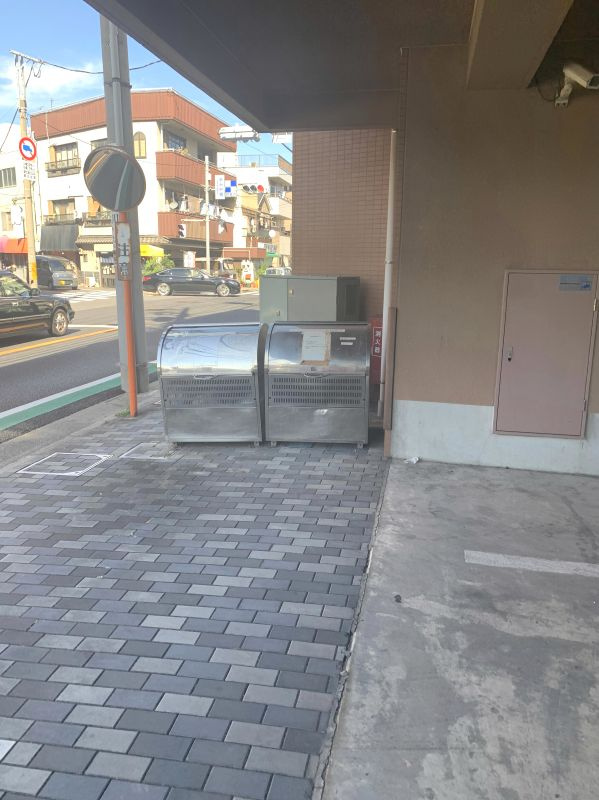 ヴェスティビュール西新井のその他共用部分