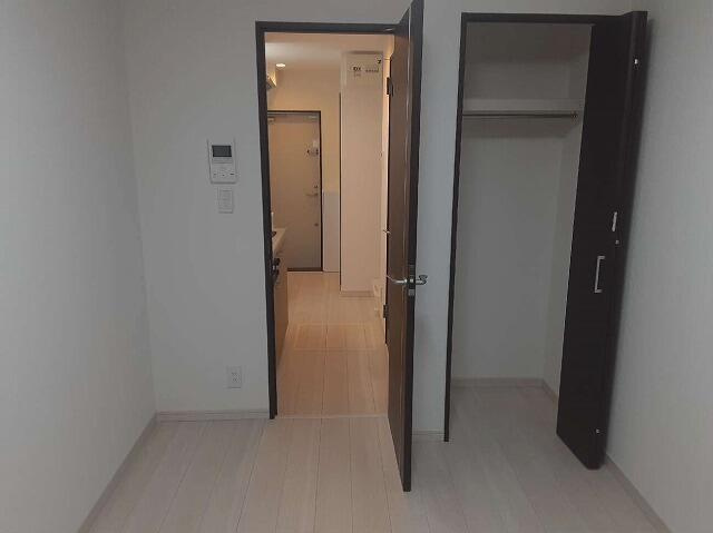 ラフィーヌ雅の収納