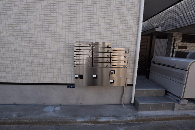 ラフィーヌ雅のその他共用部分