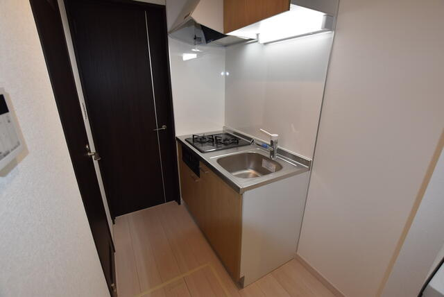 ラフィーヌ雅の内装