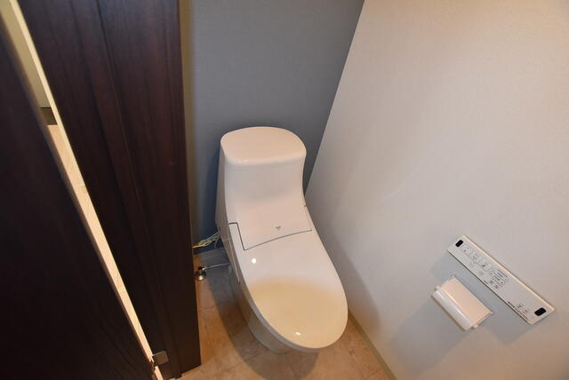 ラフィーヌ雅のトイレ