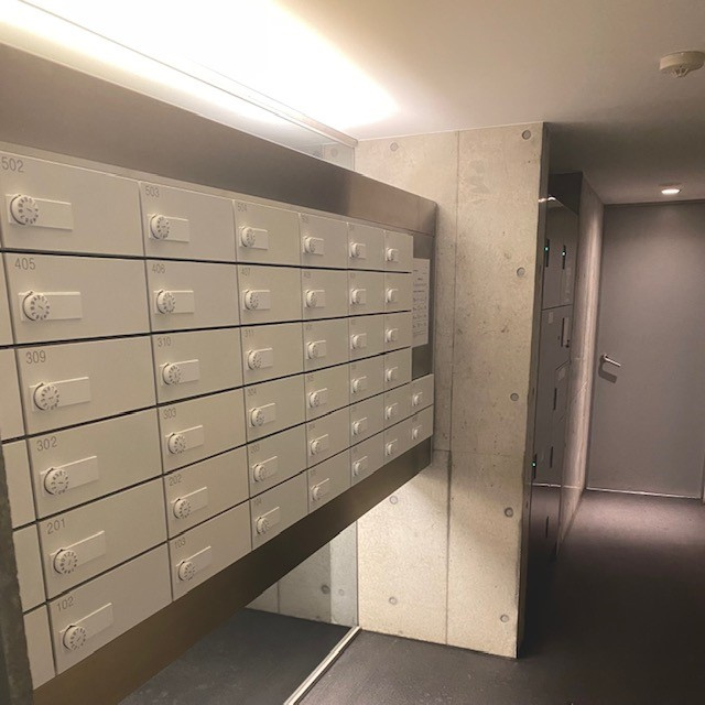 アプリーレ赤坂の設備|※参考写真
