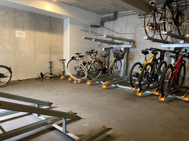 アプリーレ赤坂のその他共用部分|※参考写真