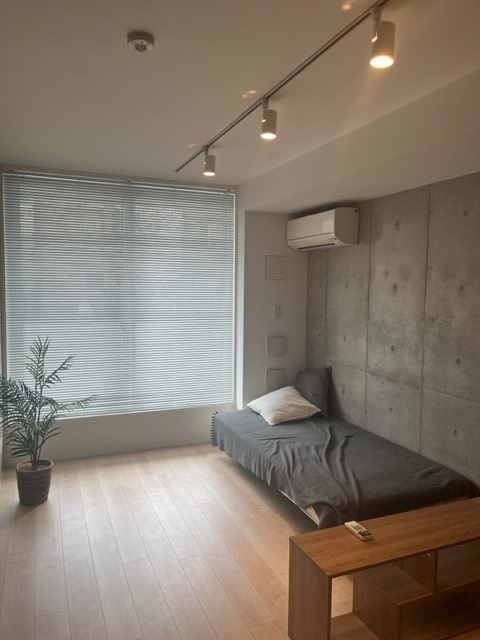 アプリーレ赤坂の居間・リビング|※参考写真　家具は付いておりません。