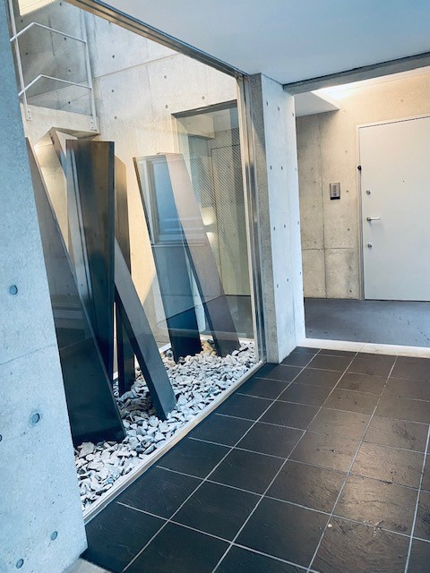 アプリーレ赤坂のエントランス|※参考写真