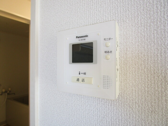 プレミールカメゾンのセキュリティ