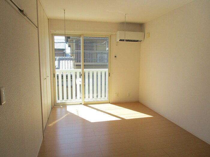 プレミールカメゾンの居間・リビング