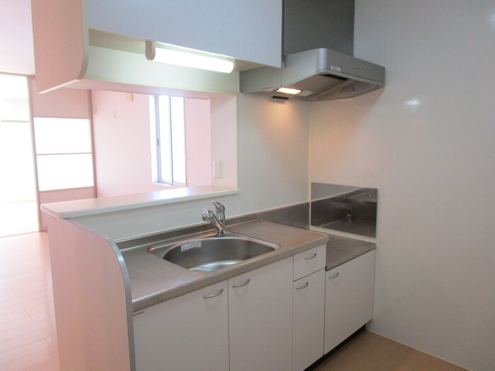 プレミールカメゾンのキッチン