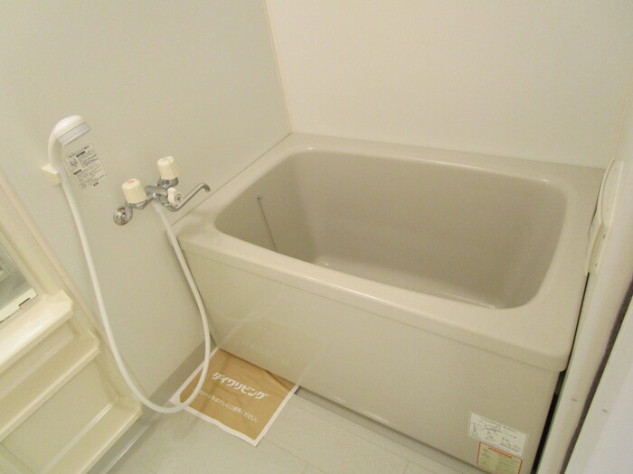 プレミールカメゾンの浴室