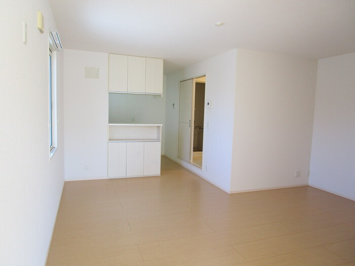 プレミールカメゾンの内装