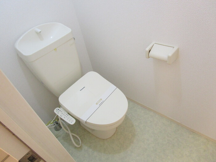 プレミールカメゾンのトイレ