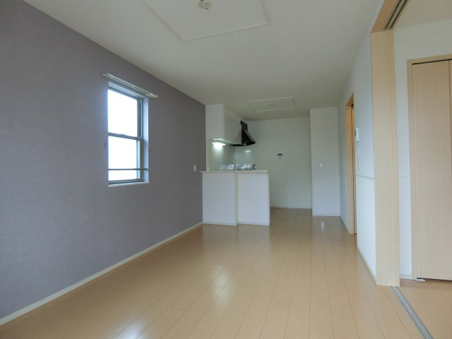 ベラ・ルーチェＣの居間・リビング