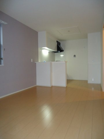 ベラ・ルーチェＣの居間・リビング