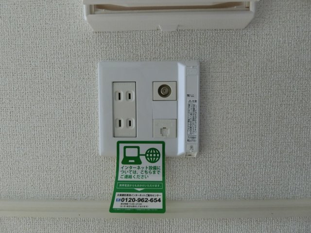 ベラ・ルーチェＣの設備