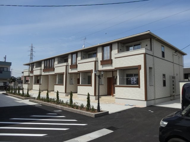 ベラ・ルーチェＣの外観