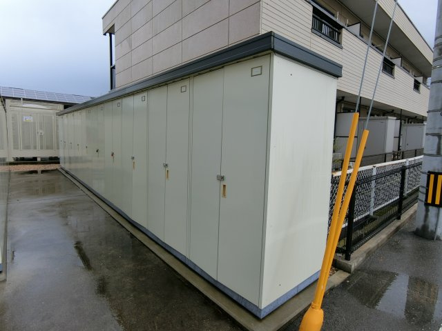 ベラ・ルーチェＣの設備