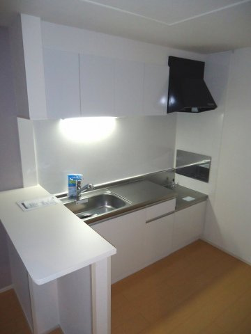 ベラ・ルーチェＣのキッチン