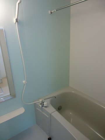 ベラ・ルーチェＣの浴室