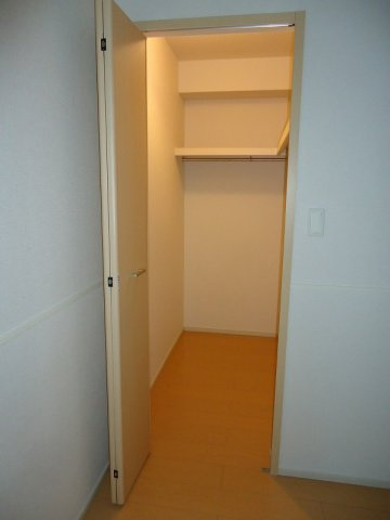 ベラ・ルーチェＣの収納