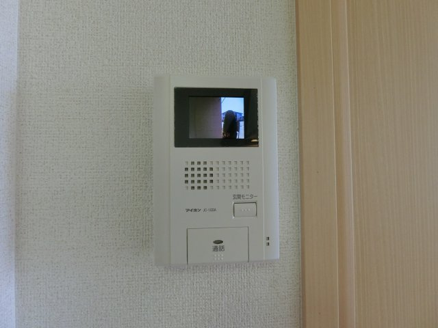 ノイブリーゼⅡのセキュリティ