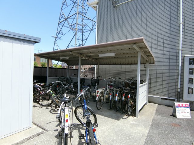 ノイブリーゼⅡのその他共用部分