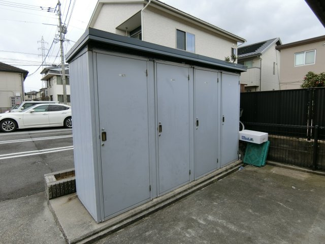 ノイブリーゼⅡのその他共用部分