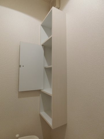 ノイブリーゼⅡの内装