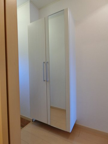 ノイブリーゼⅡの内装