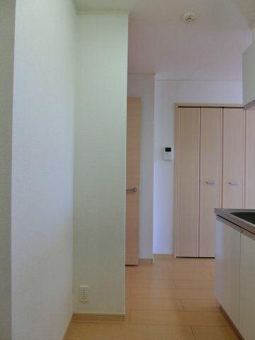 ノイブリーゼⅡのキッチン