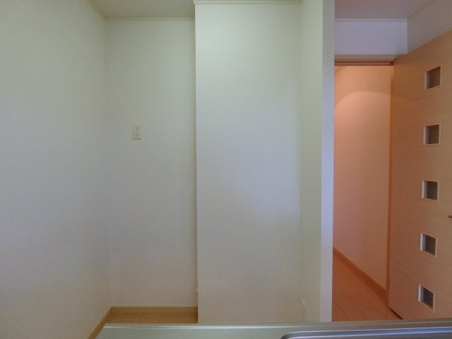 ノイブリーゼⅡの内装