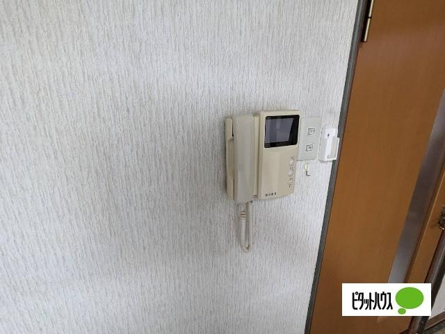 春採6-8-14借家のセキュリティ