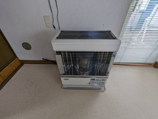 春採6-8-14借家の設備