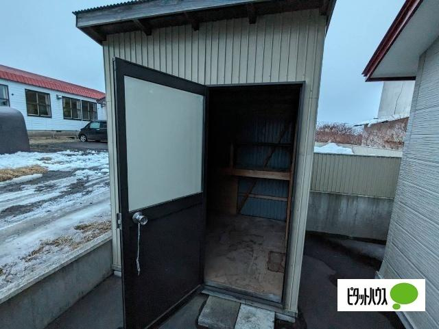 春採6-8-14借家のその他